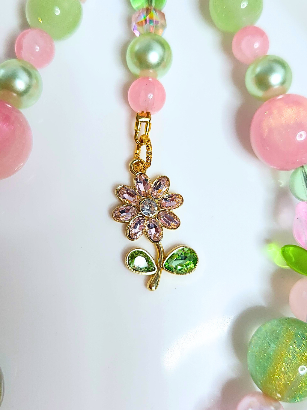 • Accessoire • Fleur Printanière