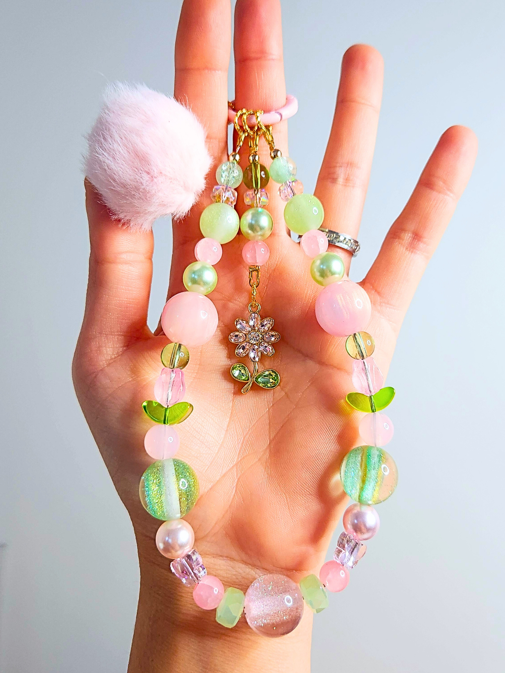 • Accessoire • Fleur Printanière
