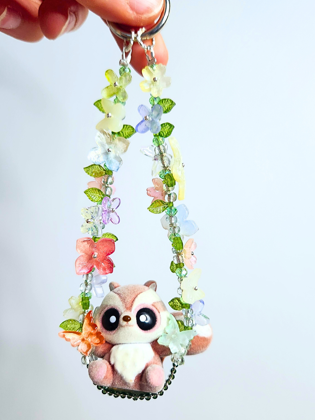 • Accessoire • Balançoire Florale