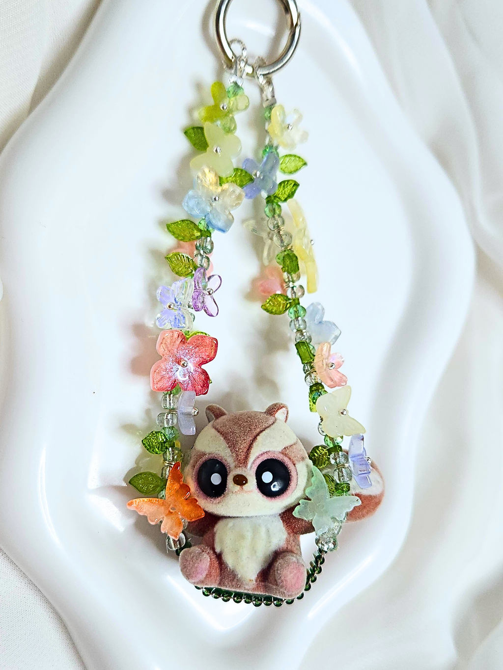 • Accessoire • Balançoire Florale