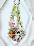 • Accessoire • Balançoire Florale