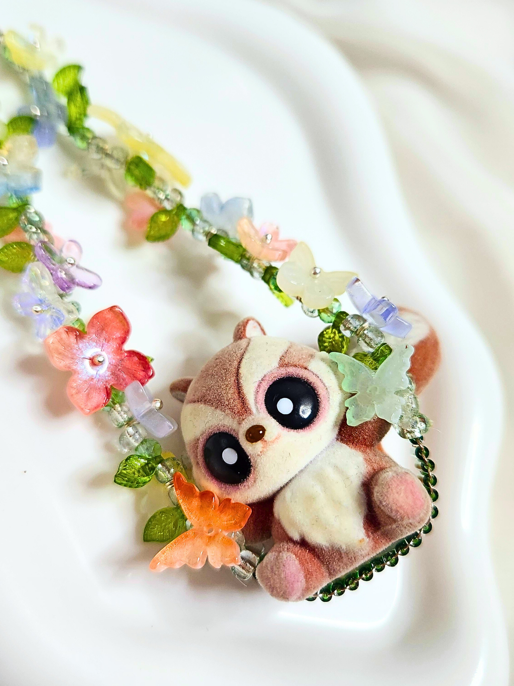 • Accessoire • Balançoire Florale