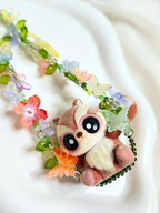 • Accessoire • Balançoire Florale