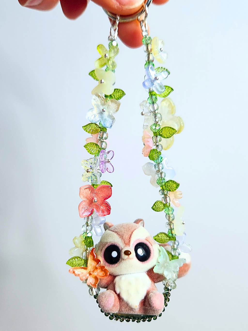 • Accessoire • Balançoire Florale