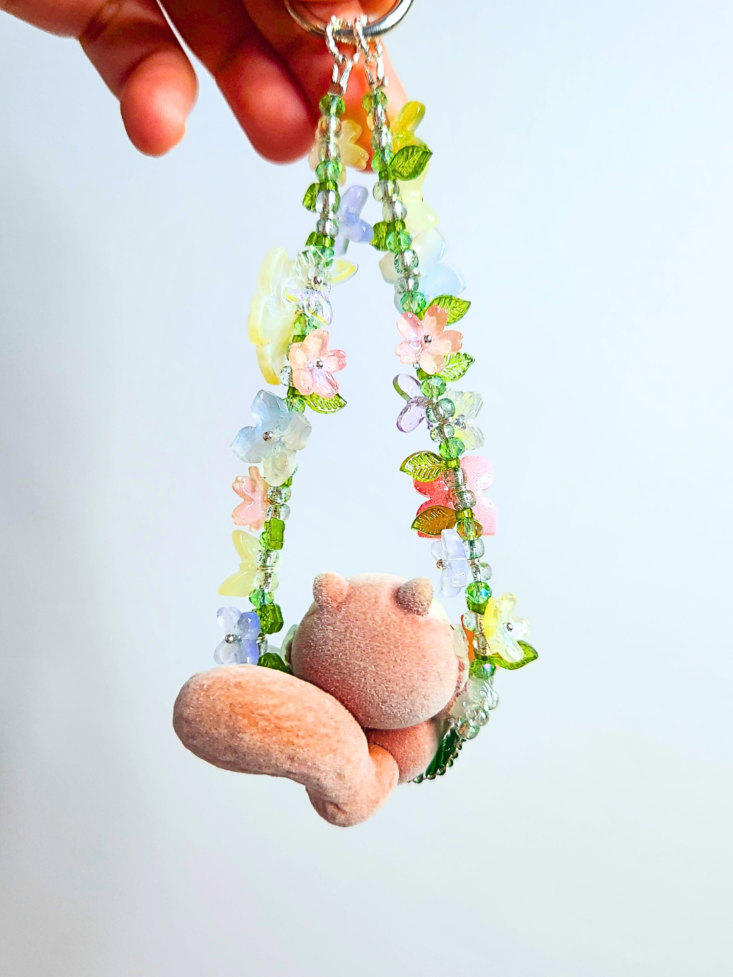 • Accessoire • Balançoire Florale