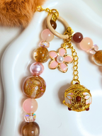 • Accessoire • Fleur de Pêche