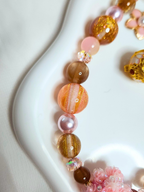 • Accessoire • Fleur de Pêche