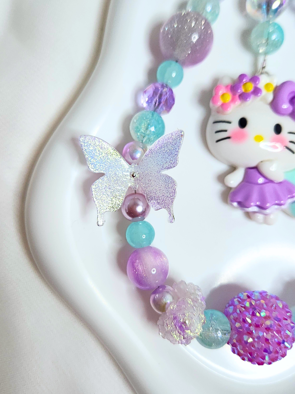 • Accessoire • Petite Fée Lavande