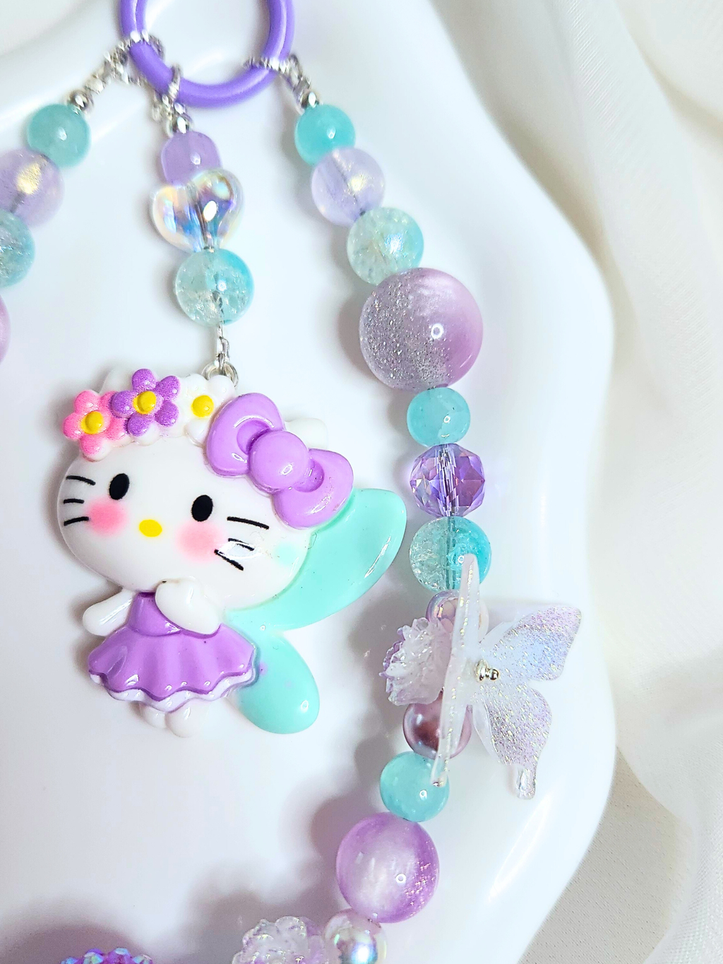 • Accessoire • Petite Fée Lavande