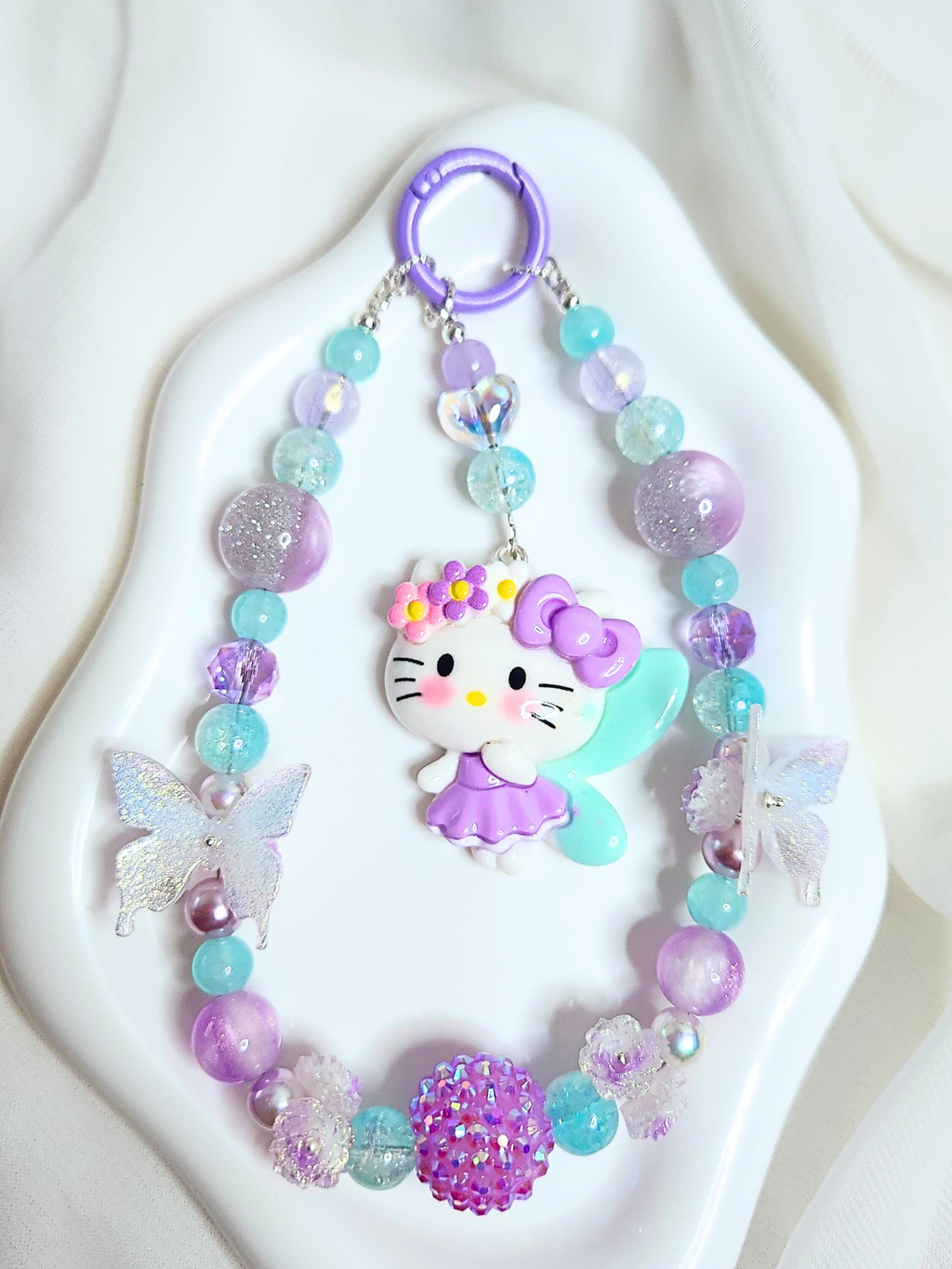 • Accessoire • Petite Fée Lavande