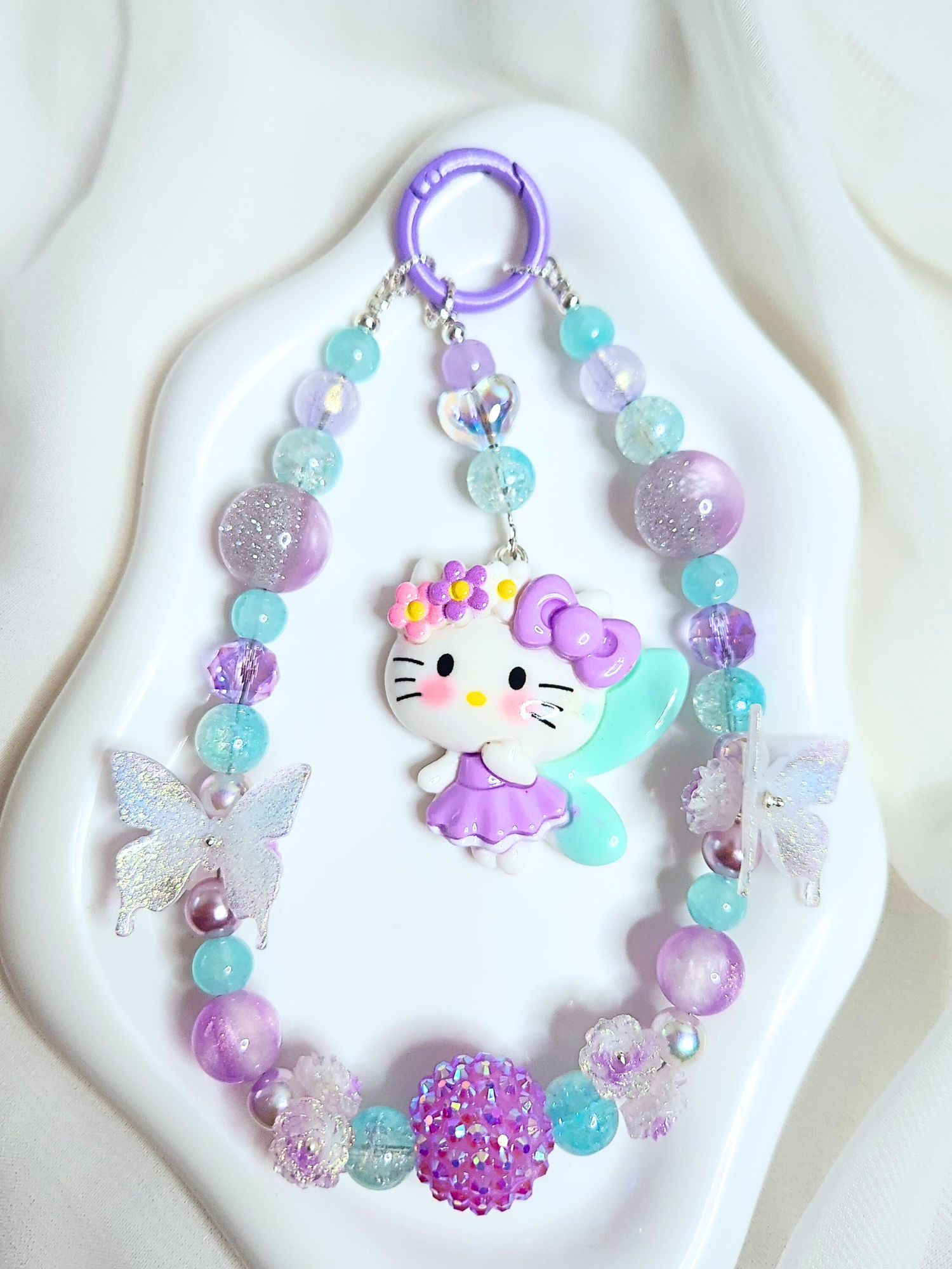 • Accessoire • Petite Fée Lavande