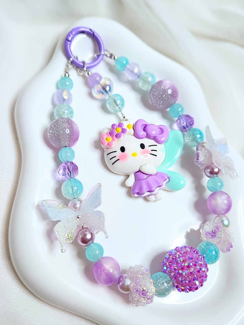 • Accessoire • Petite Fée Lavande