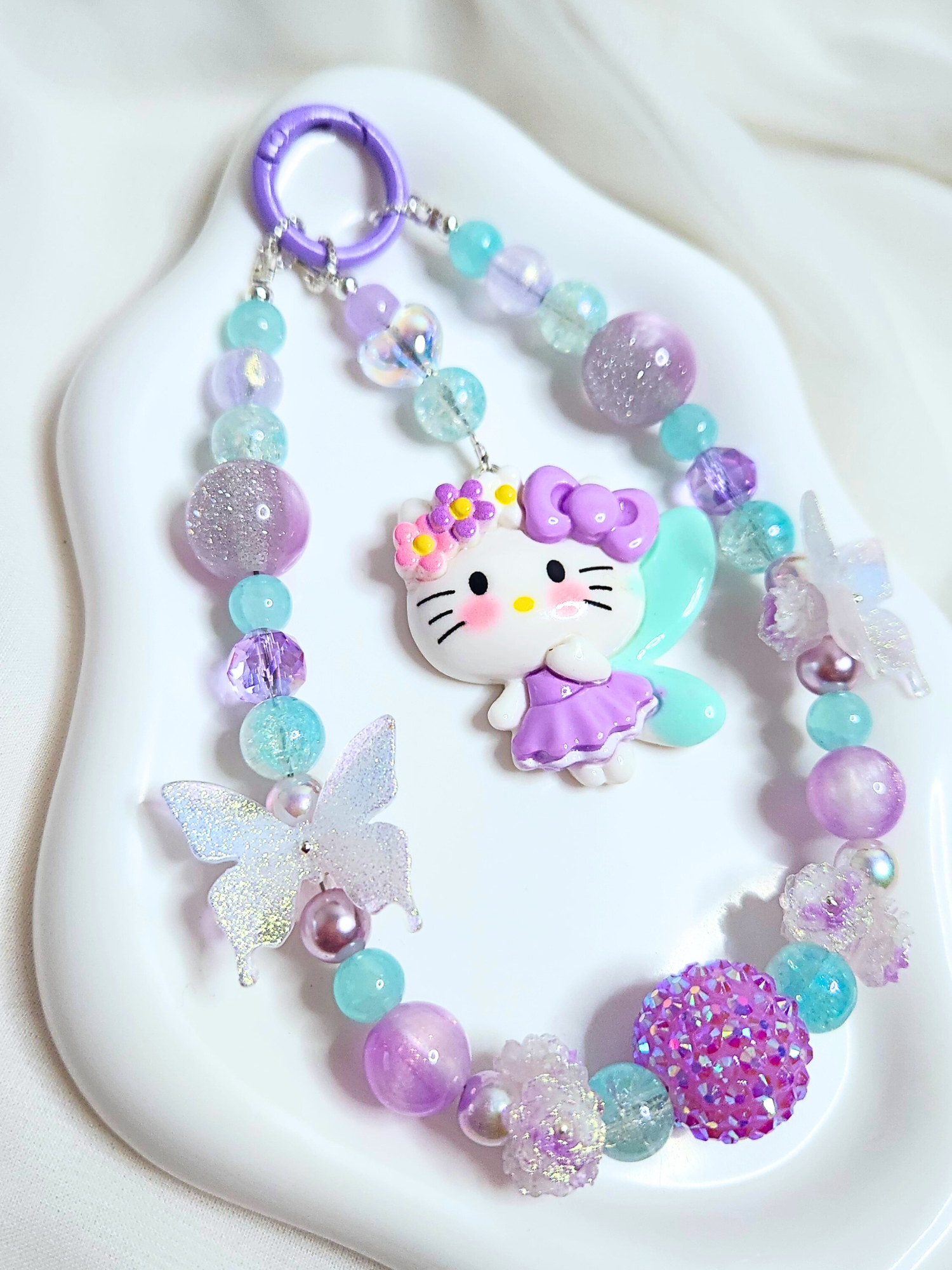 • Accessoire • Petite Fée Lavande