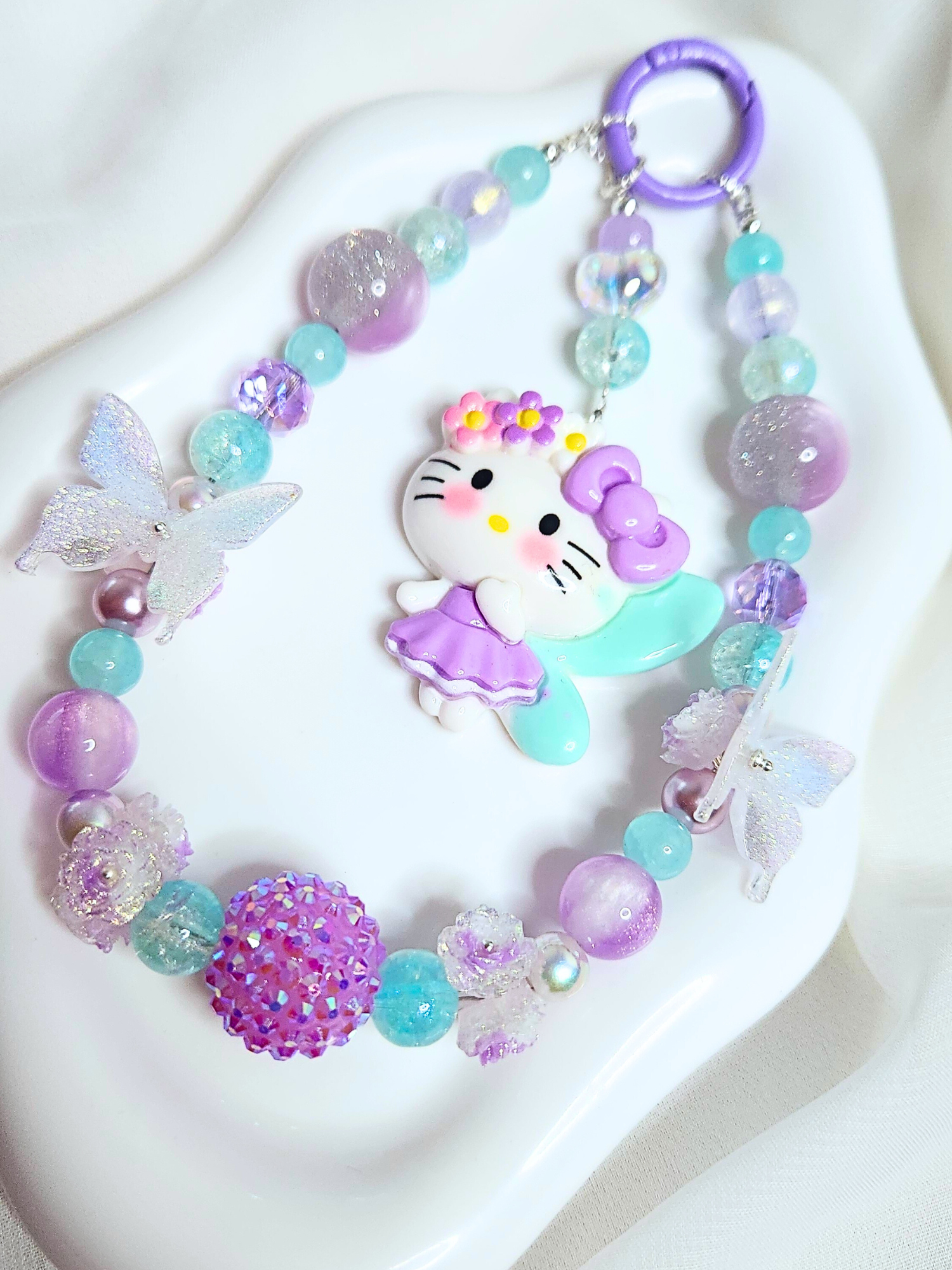 • Accessoire • Petite Fée Lavande