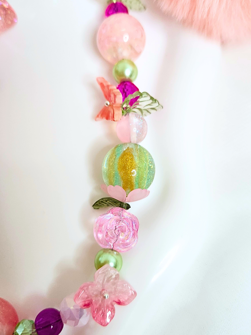 • Accessoire • Jardin Poudré