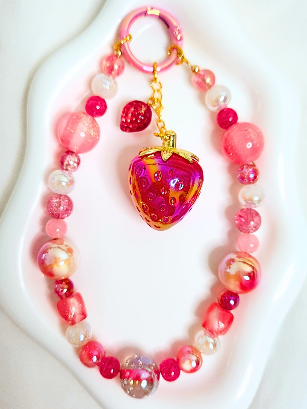 • Accessoire • Fraise Glamour
