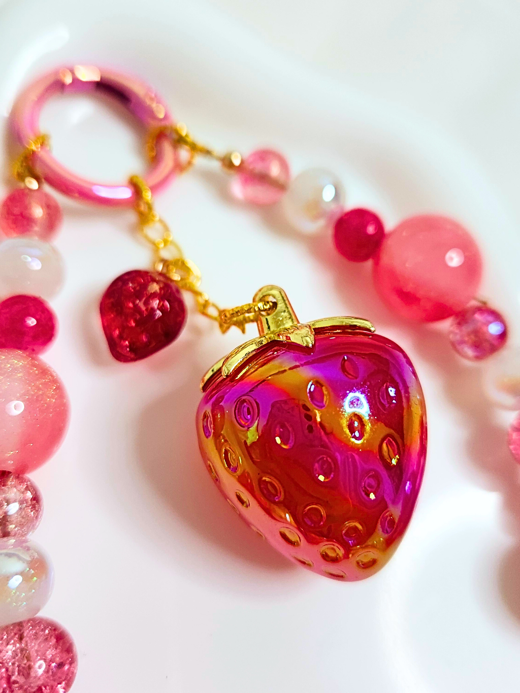 • Accessoire • Fraise Glamour