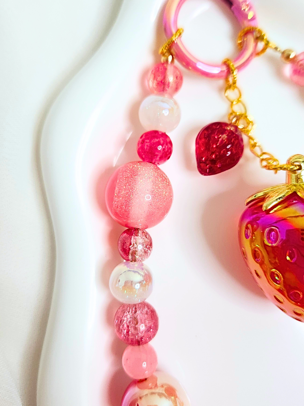 • Accessoire • Fraise Glamour