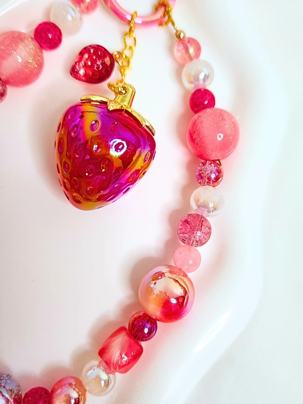 • Accessoire • Fraise Glamour