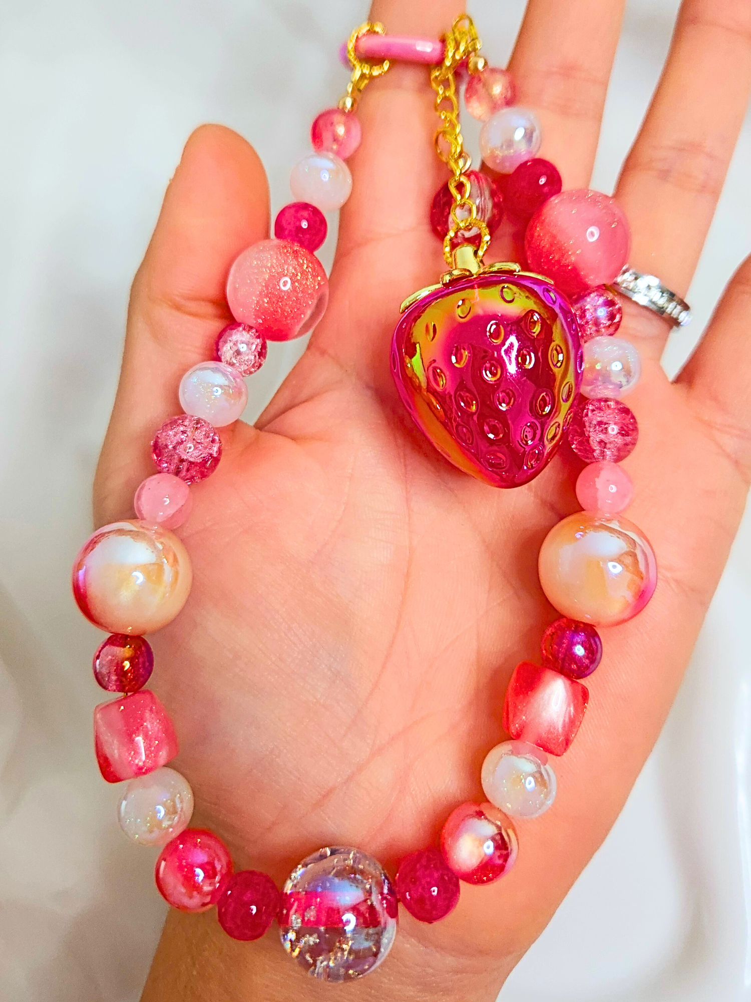 • Accessoire • Fraise Glamour