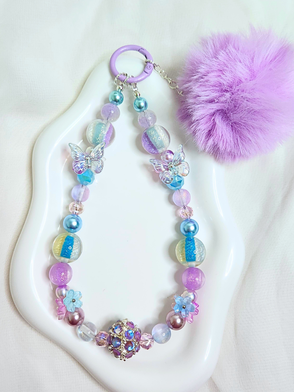• Accessoire • Ciel Lavande