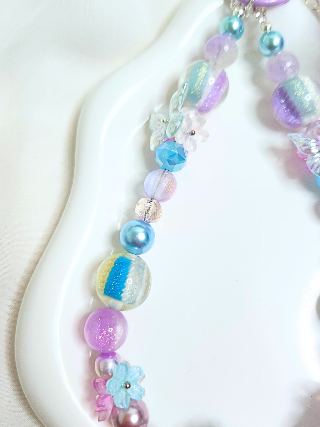 • Accessoire • Ciel Lavande