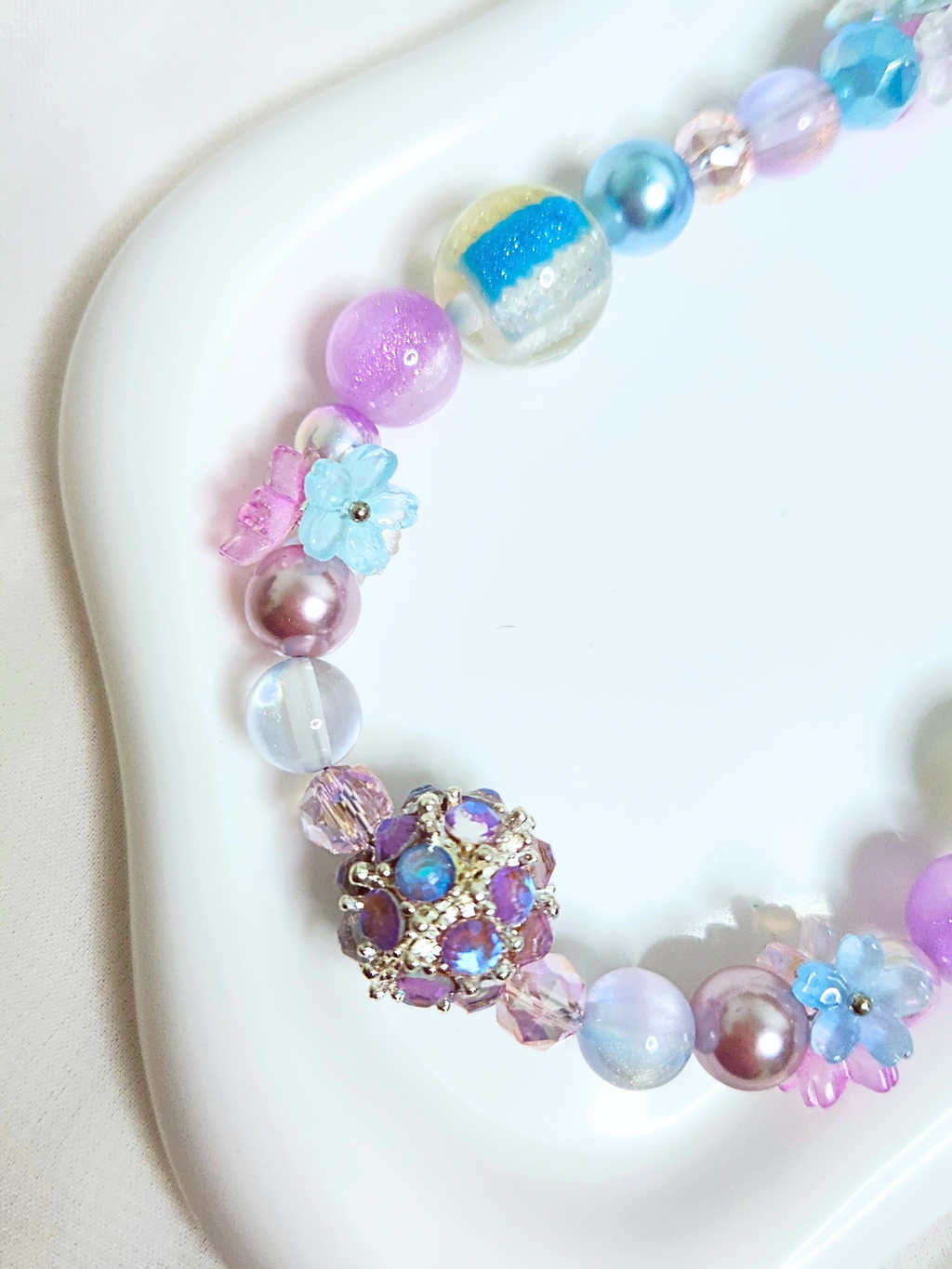• Accessoire • Ciel Lavande