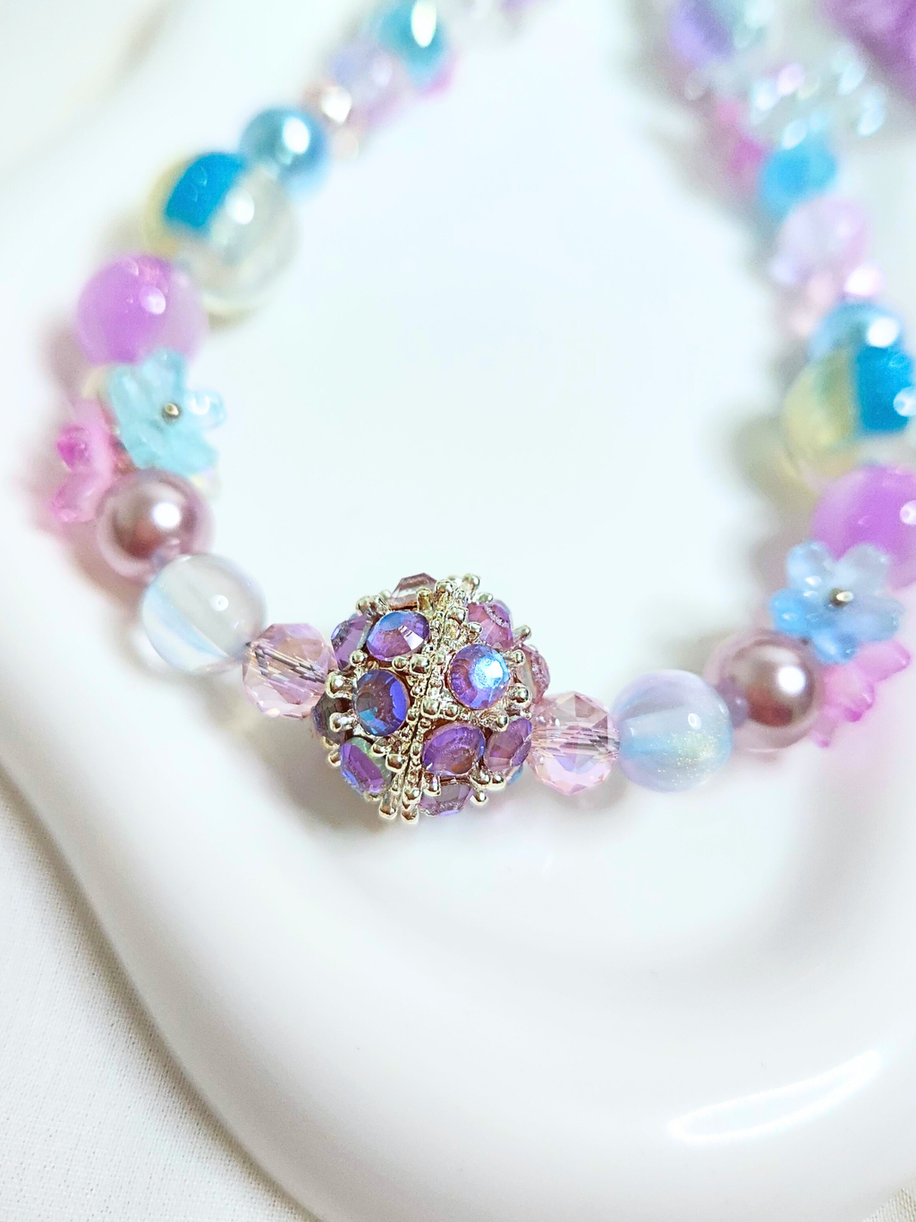 • Accessoire • Ciel Lavande