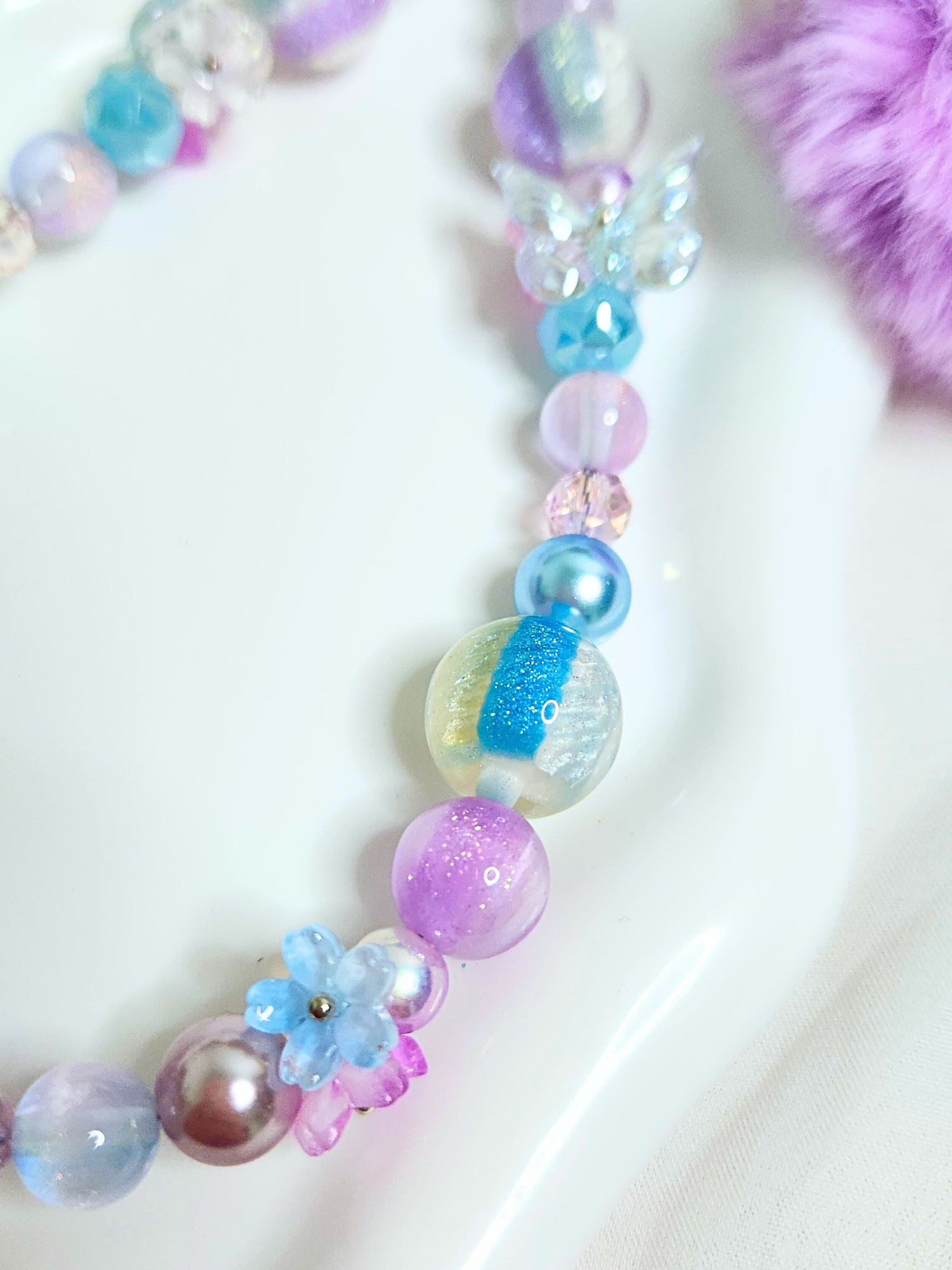 • Accessoire • Ciel Lavande