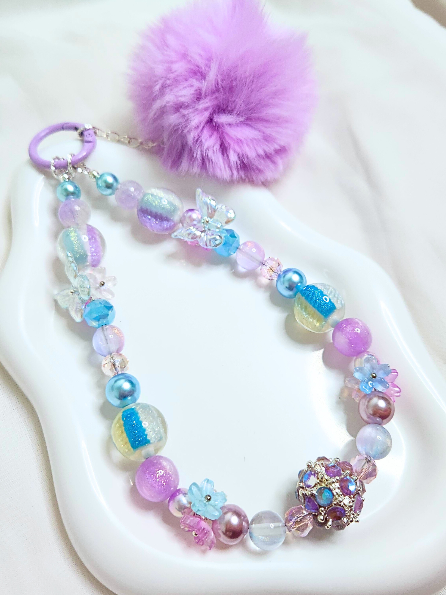 • Accessoire • Ciel Lavande