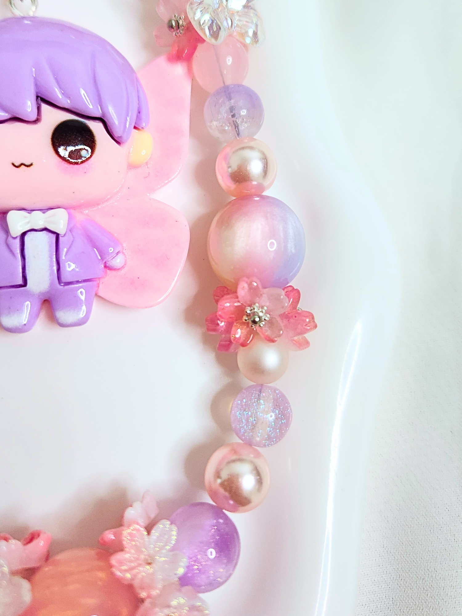 • Accessoire • Charme Féérique