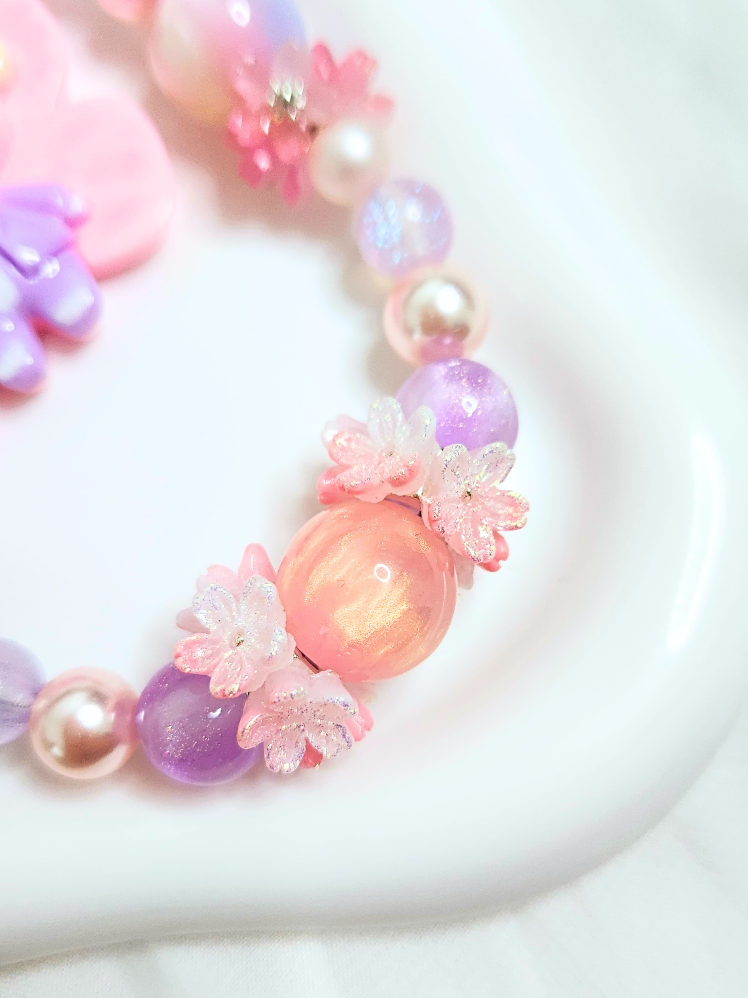 • Accessoire • Charme Féérique