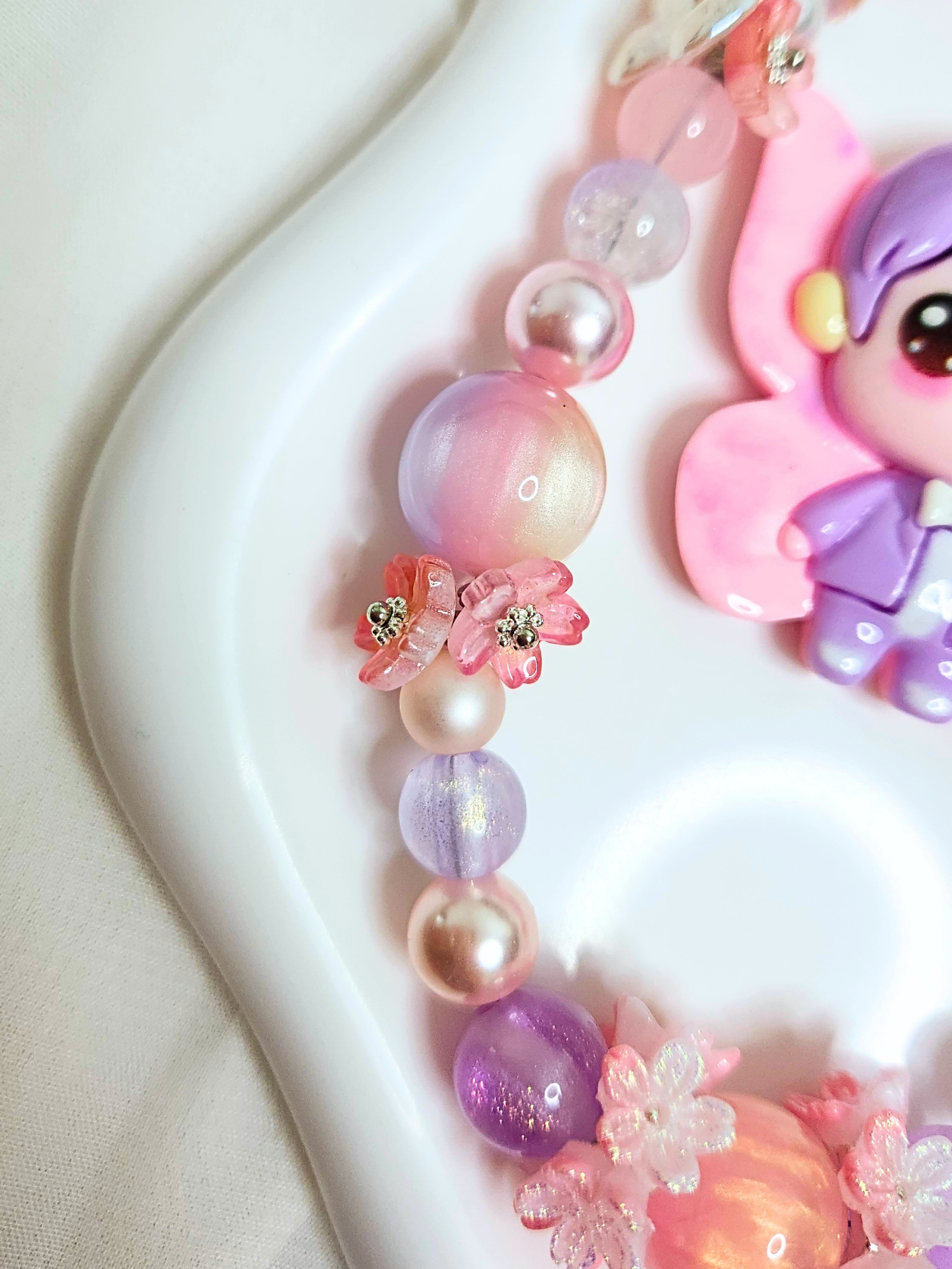 • Accessoire • Charme Féérique