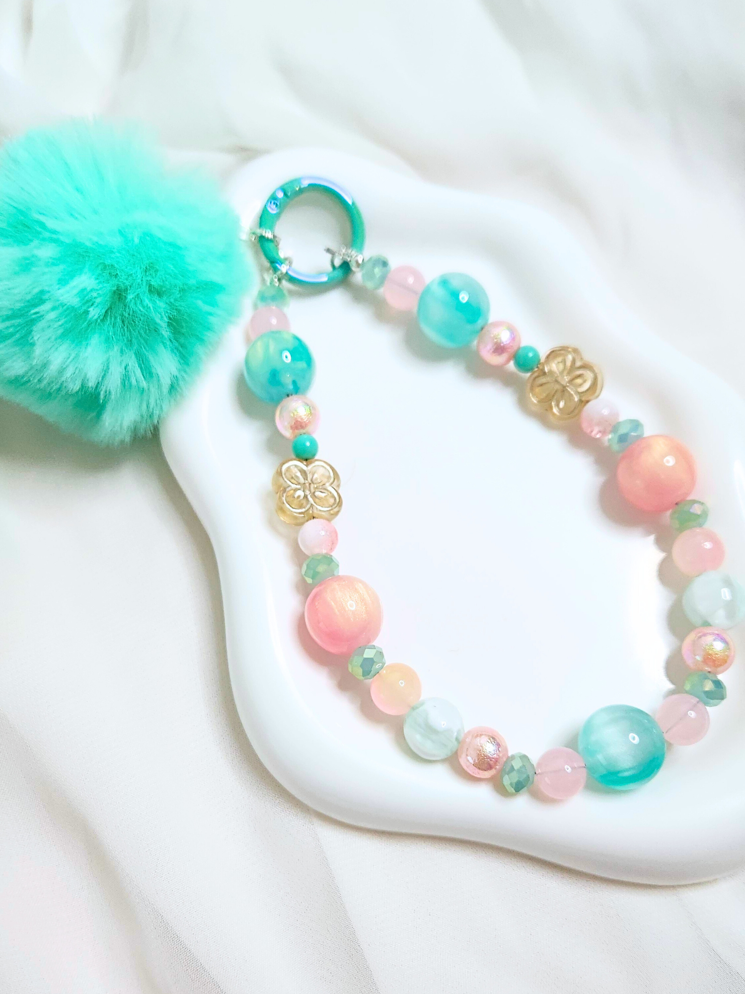 • Accessoire • Lagon Pastel