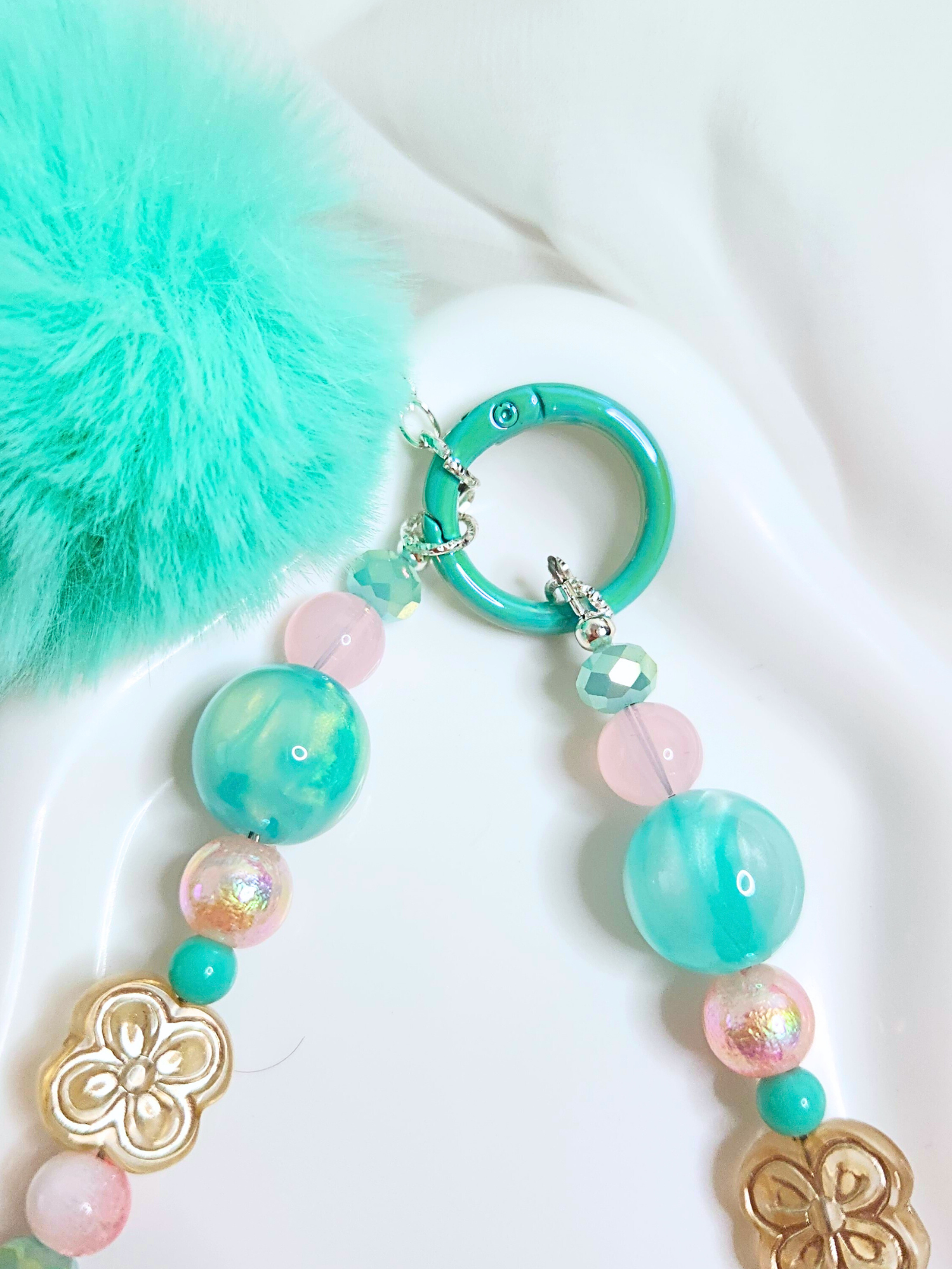 • Accessoire • Lagon Pastel