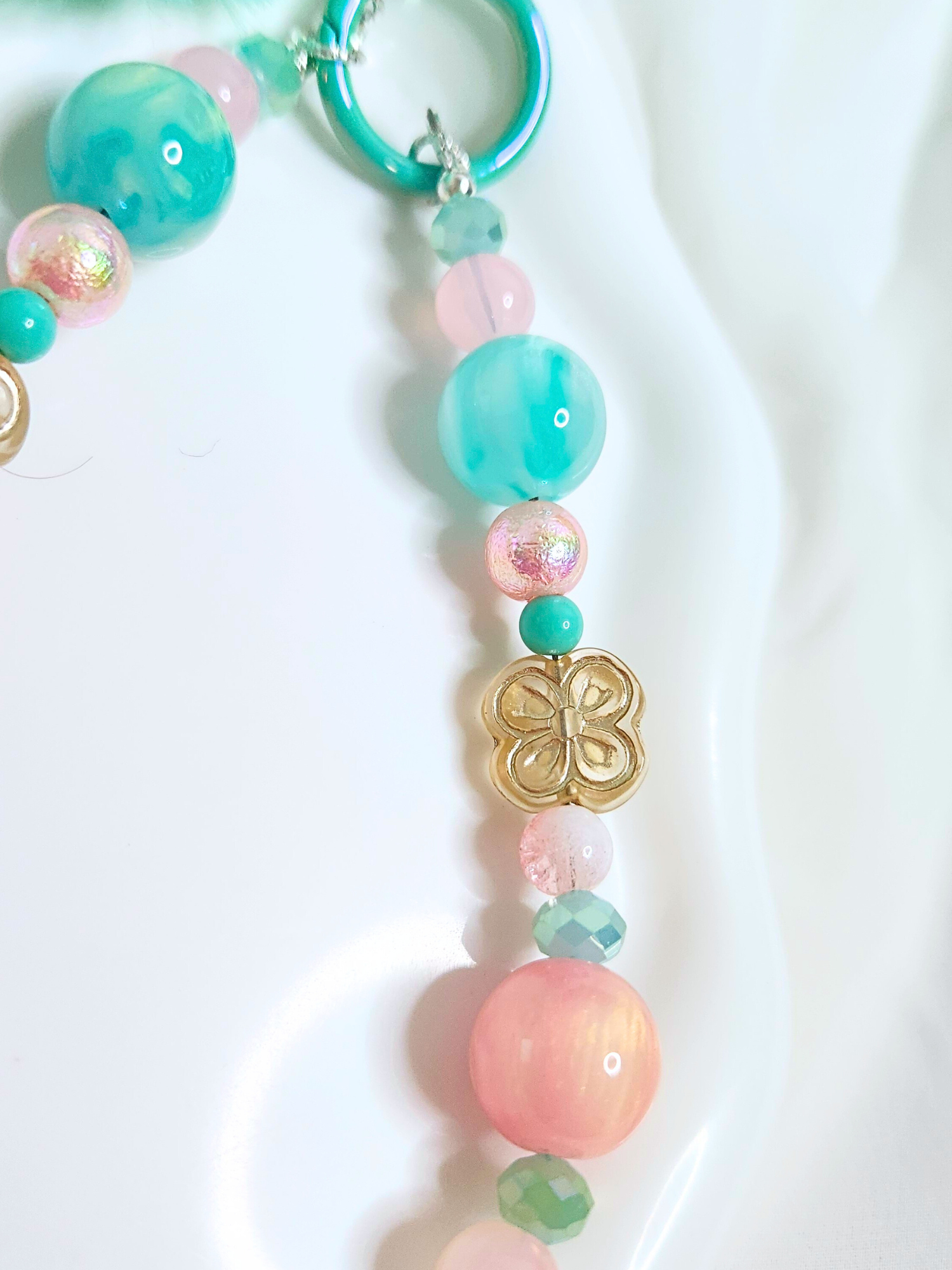 • Accessoire • Lagon Pastel