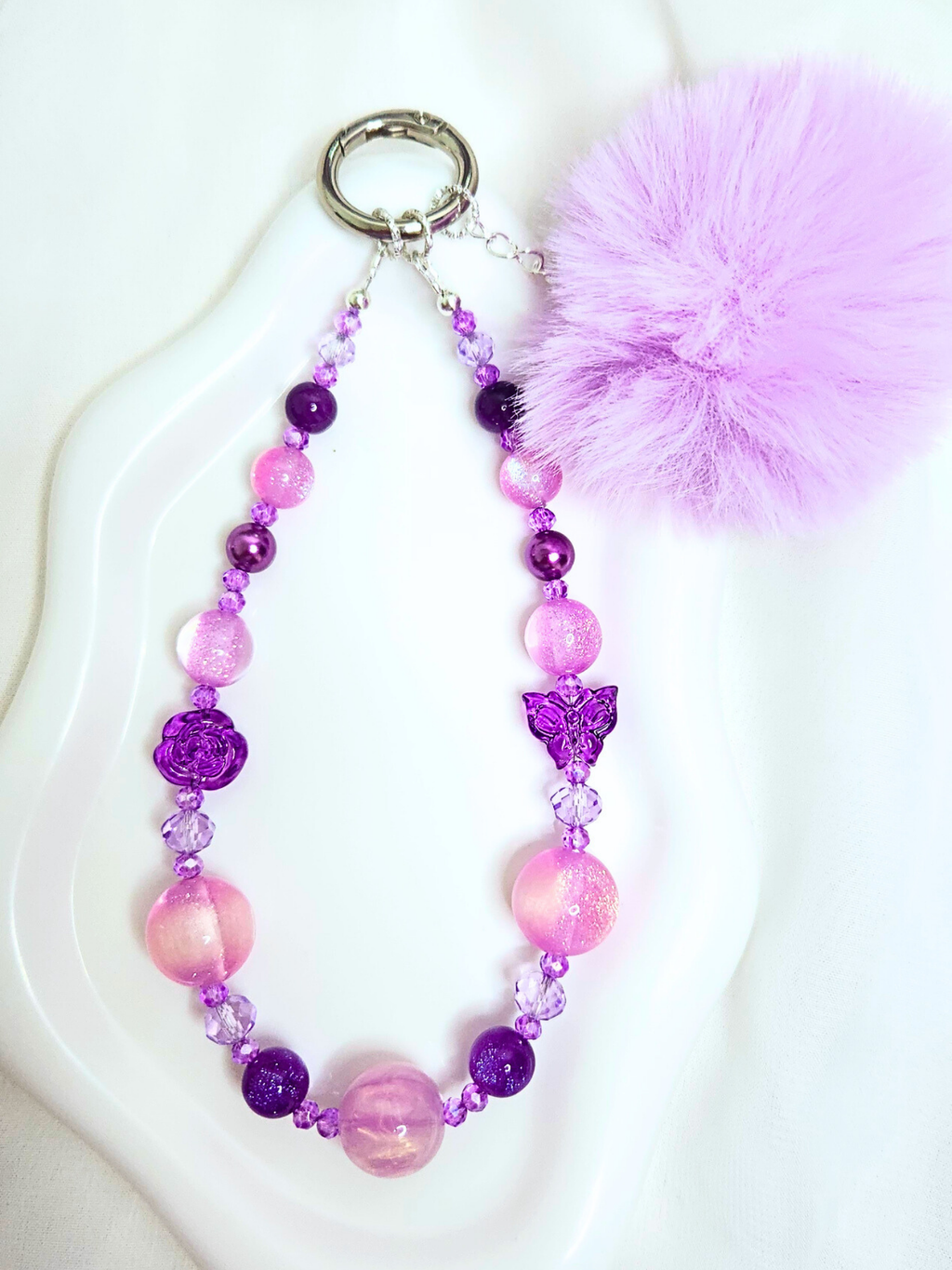 • Accessoire • Améthyste