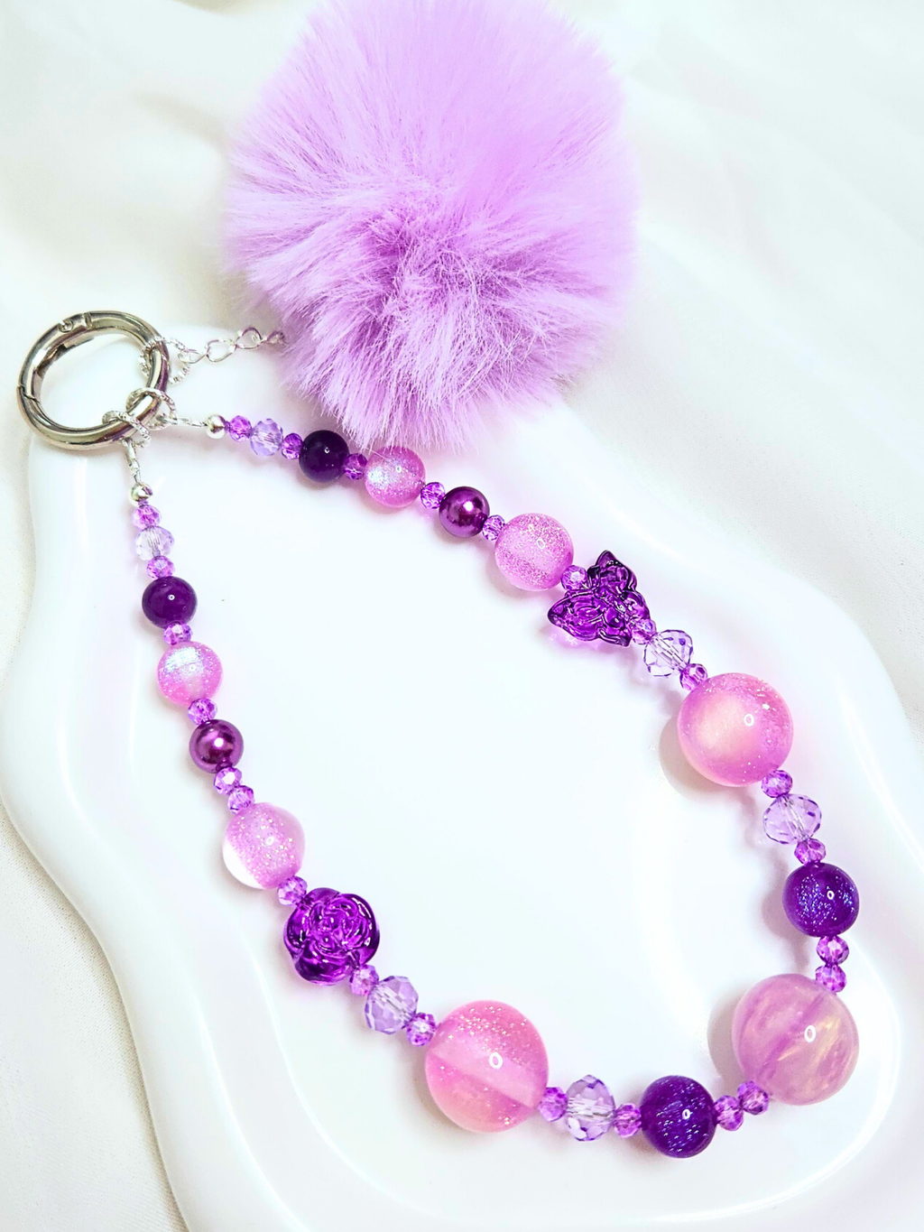 • Accessoire • Améthyste