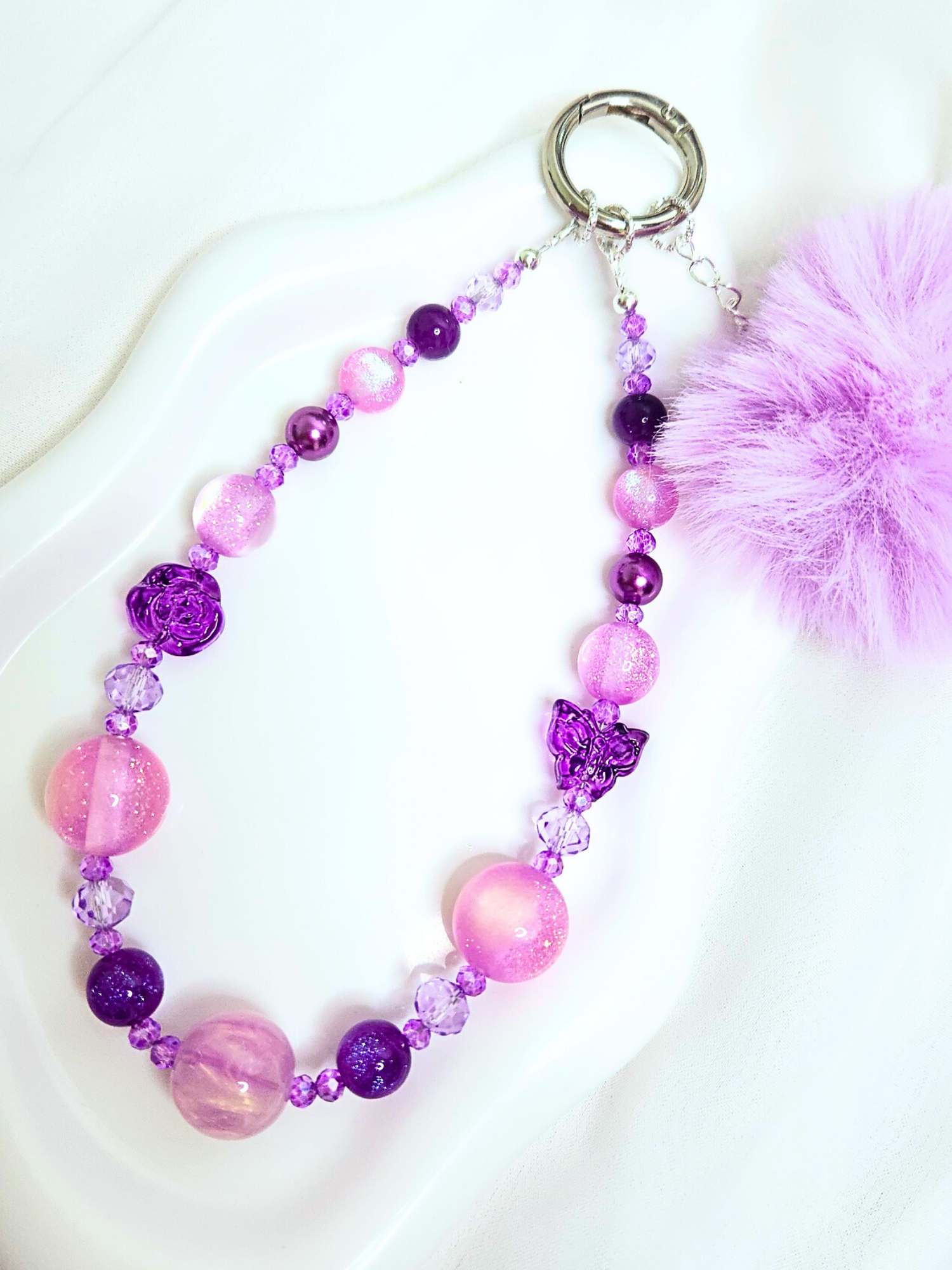 • Accessoire • Améthyste