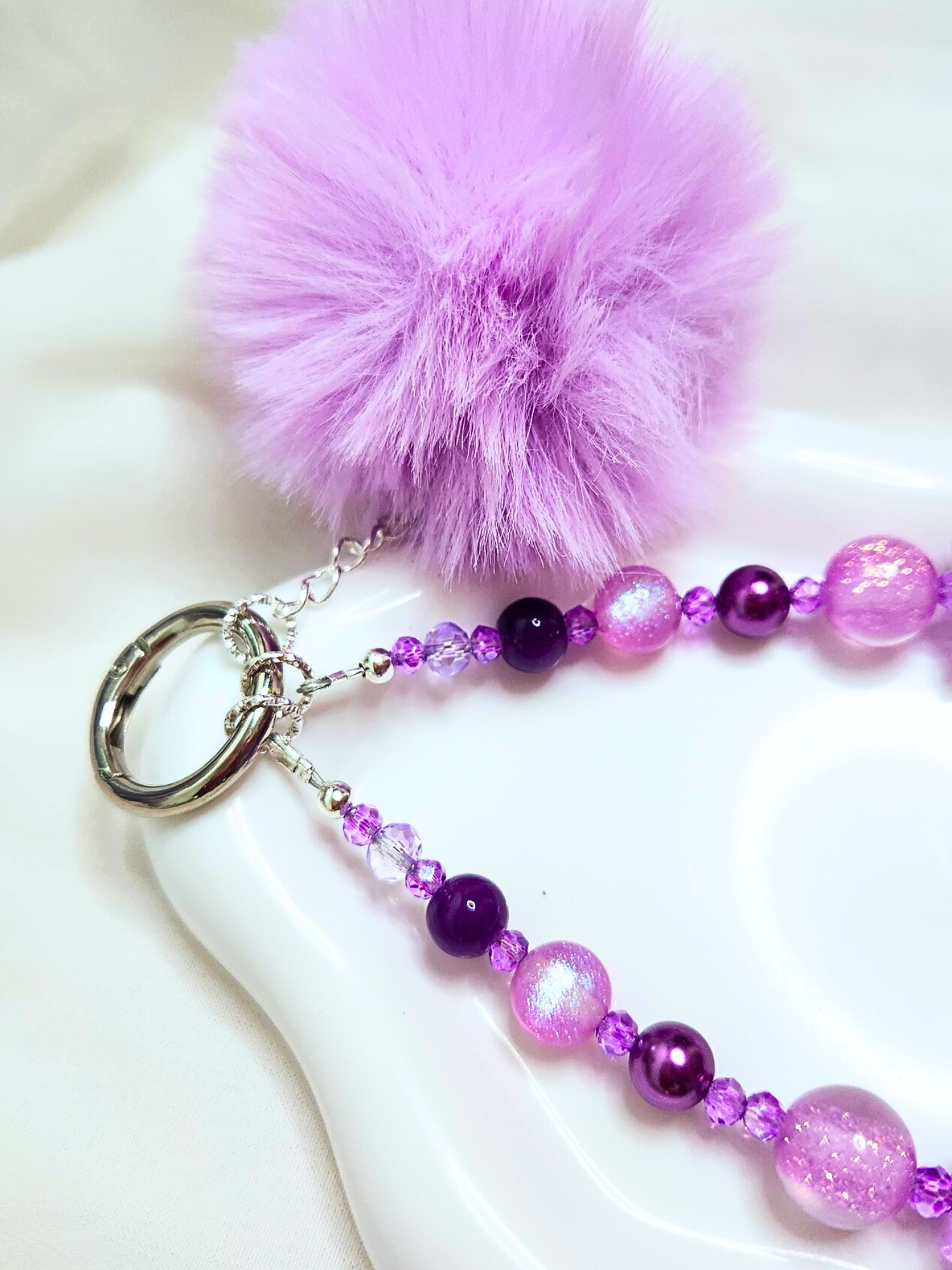 • Accessoire • Améthyste