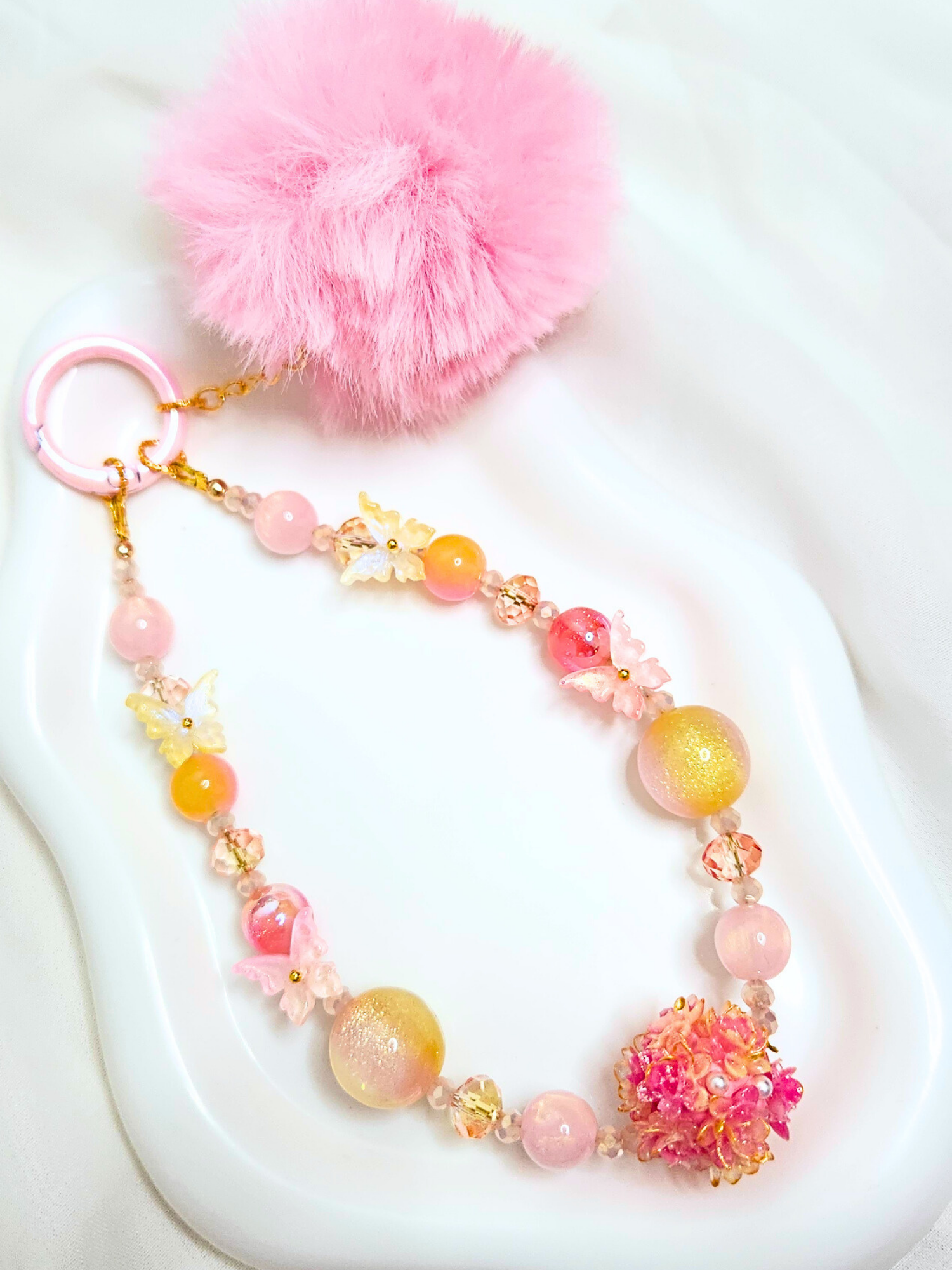 • Accessoire • Aube Florale