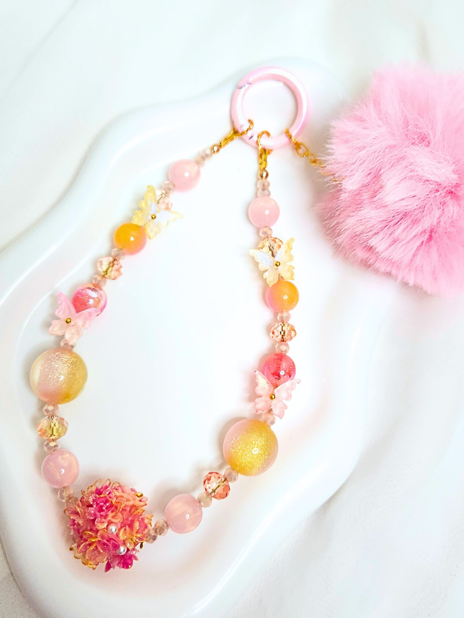 • Accessoire • Aube Florale