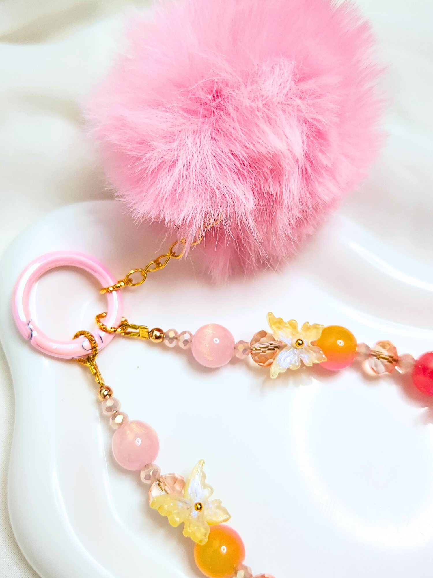 • Accessoire • Aube Florale