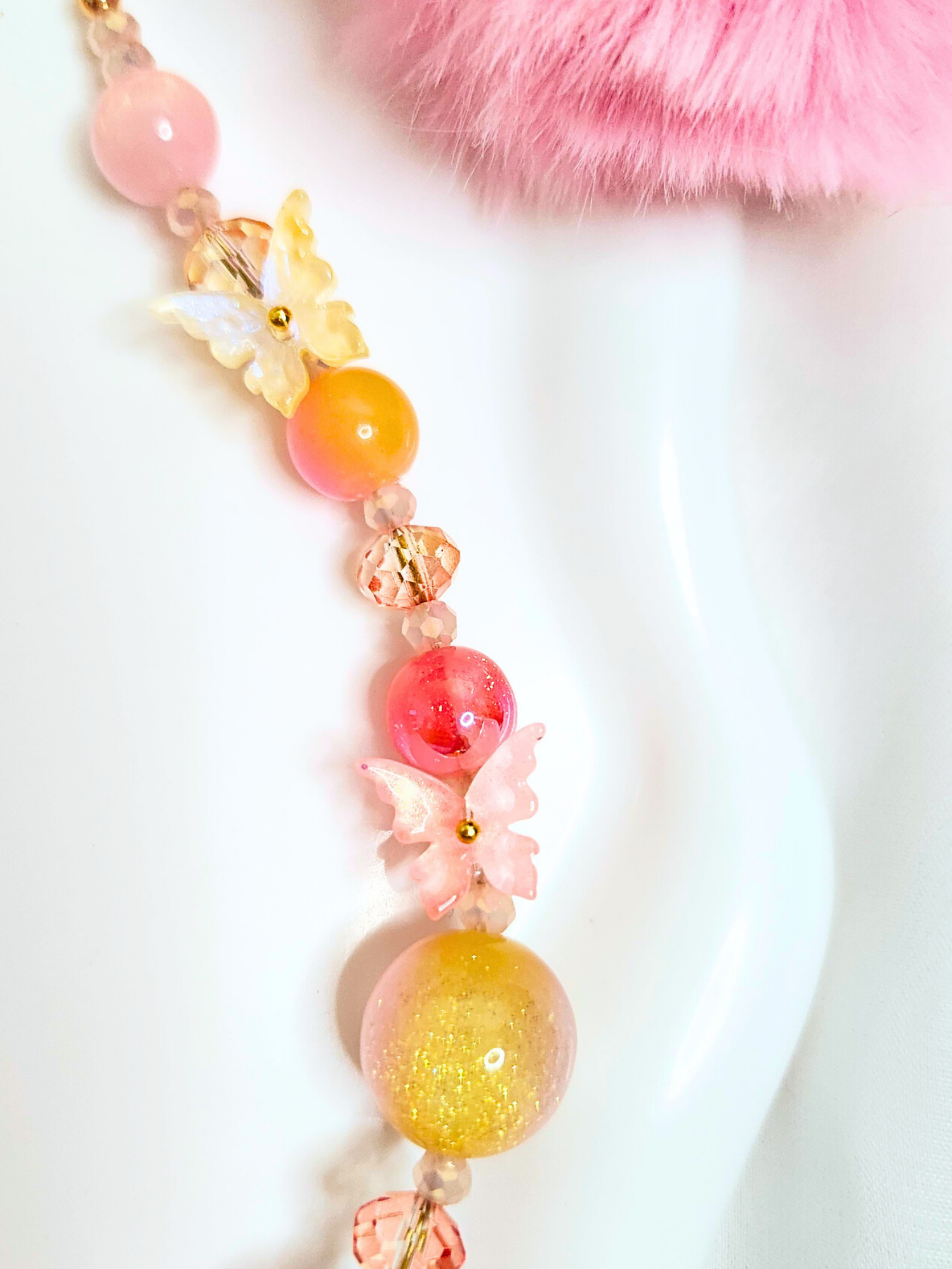 • Accessoire • Aube Florale