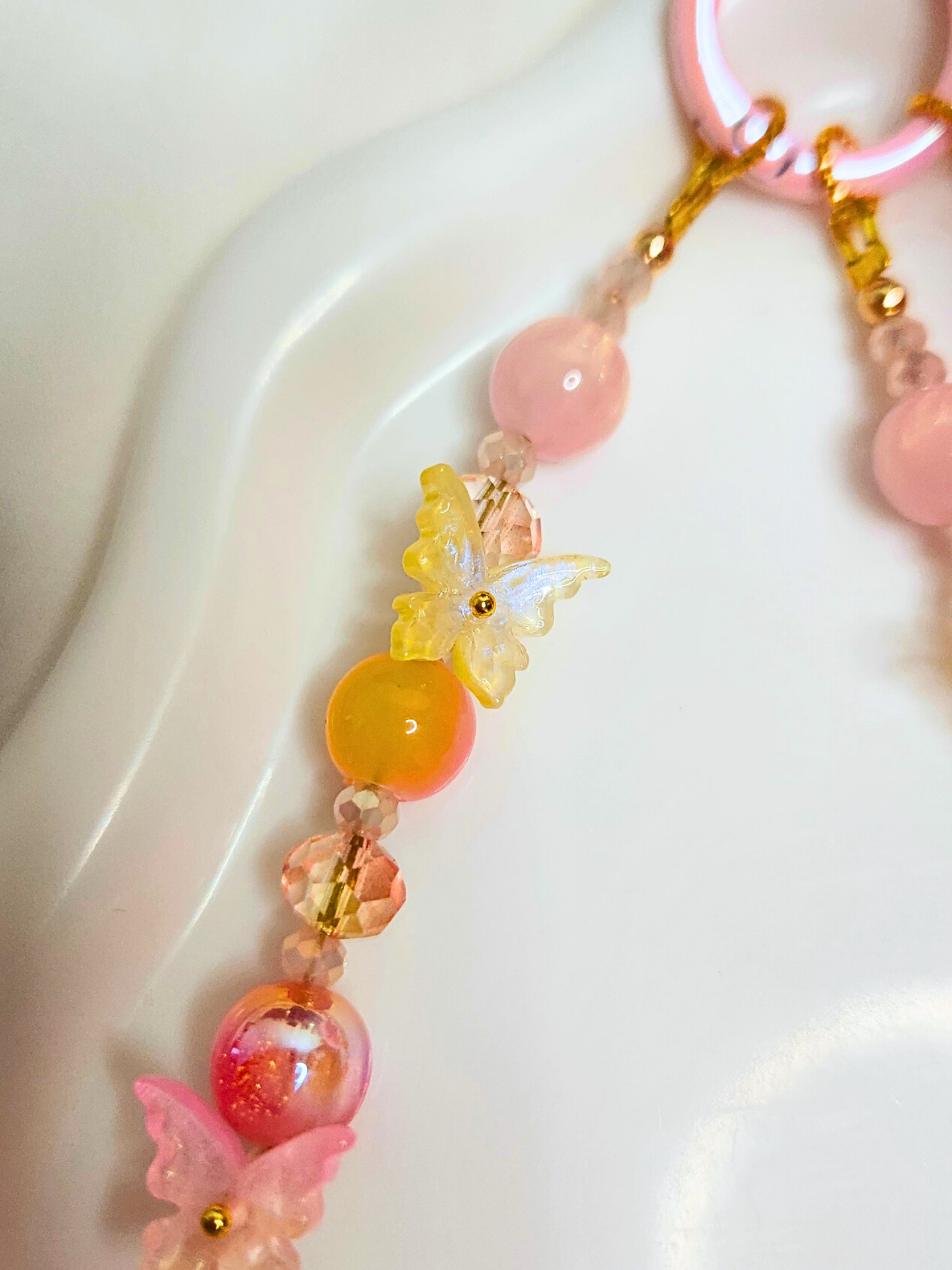 • Accessoire • Aube Florale