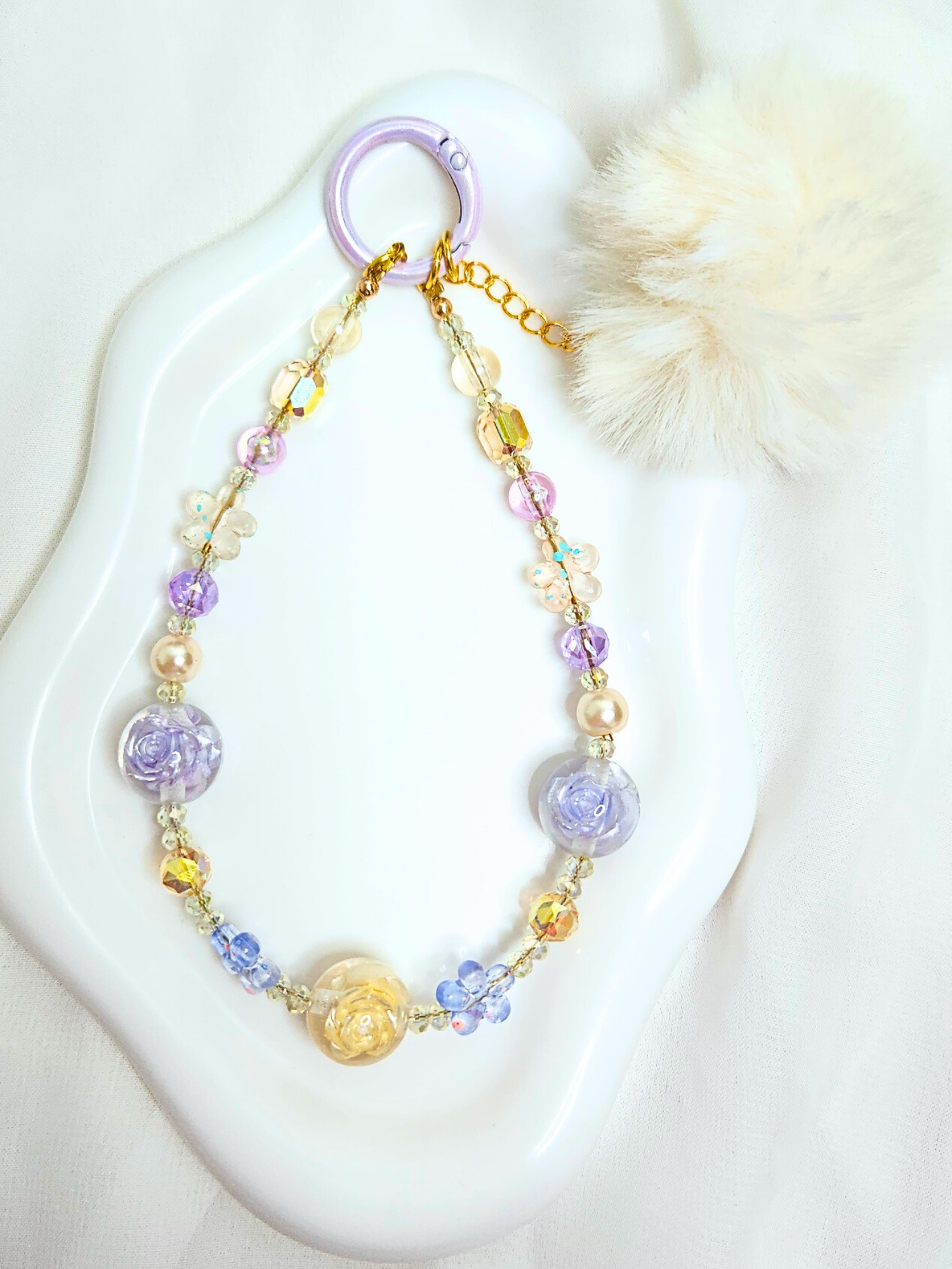 • Accessoire • Rose Royale