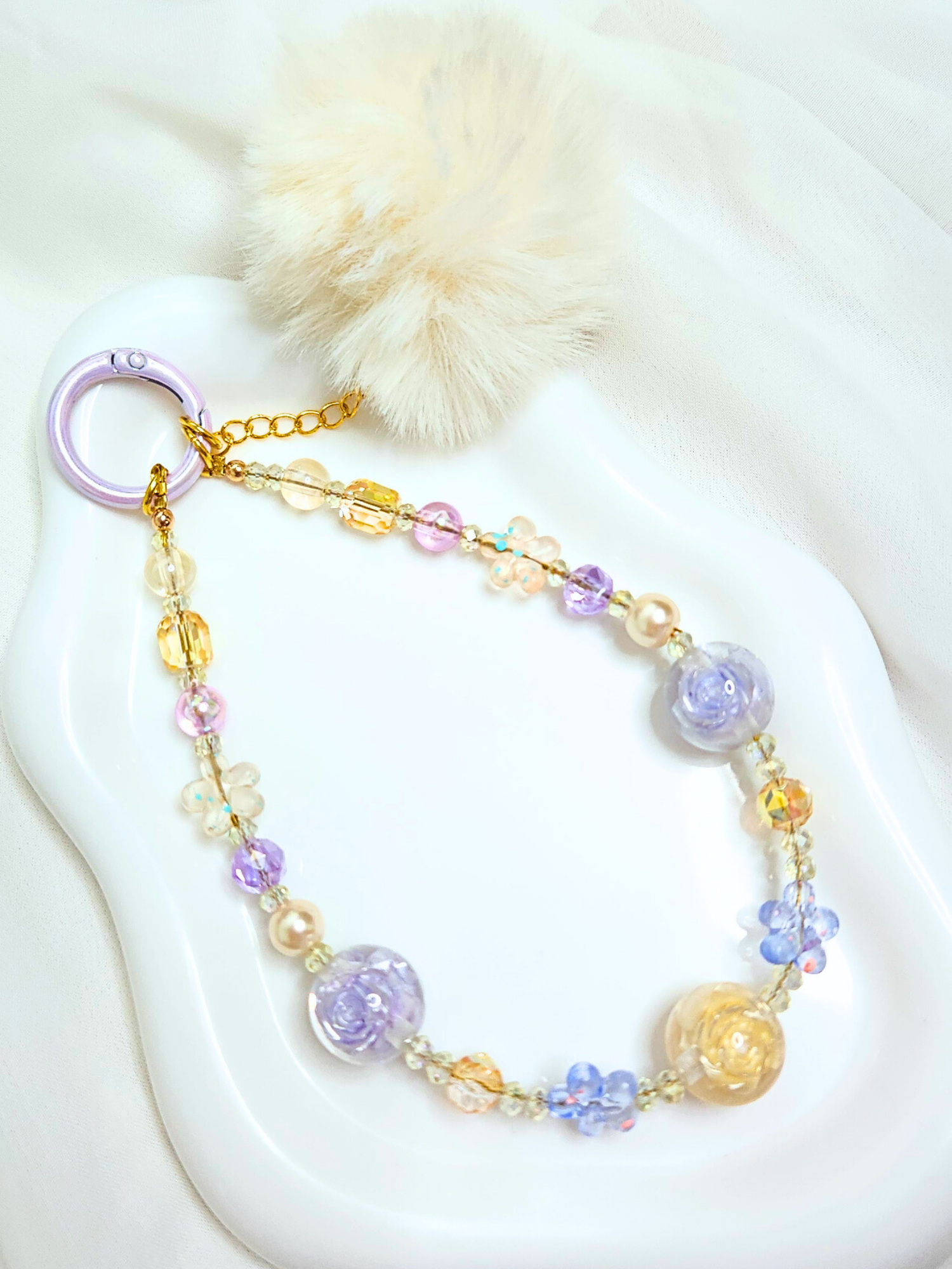 • Accessoire • Rose Royale