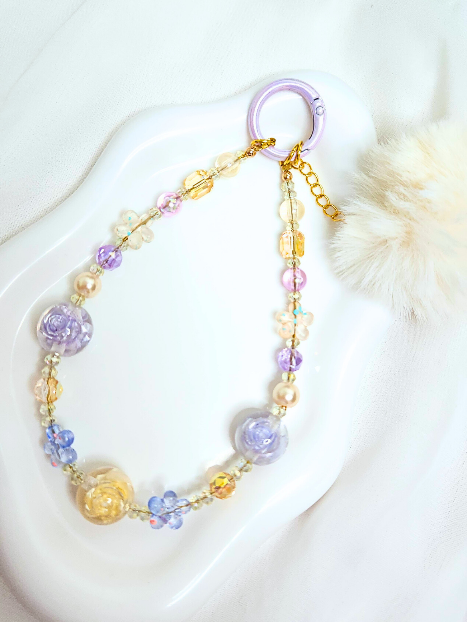 • Accessoire • Rose Royale