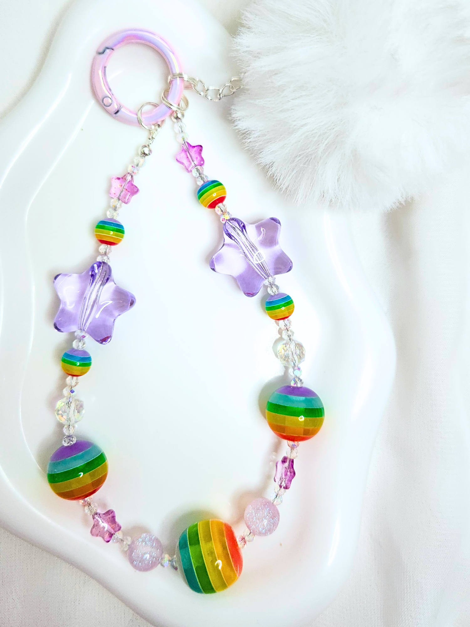 • Accessoire • Étoiles Arc-en-Ciel