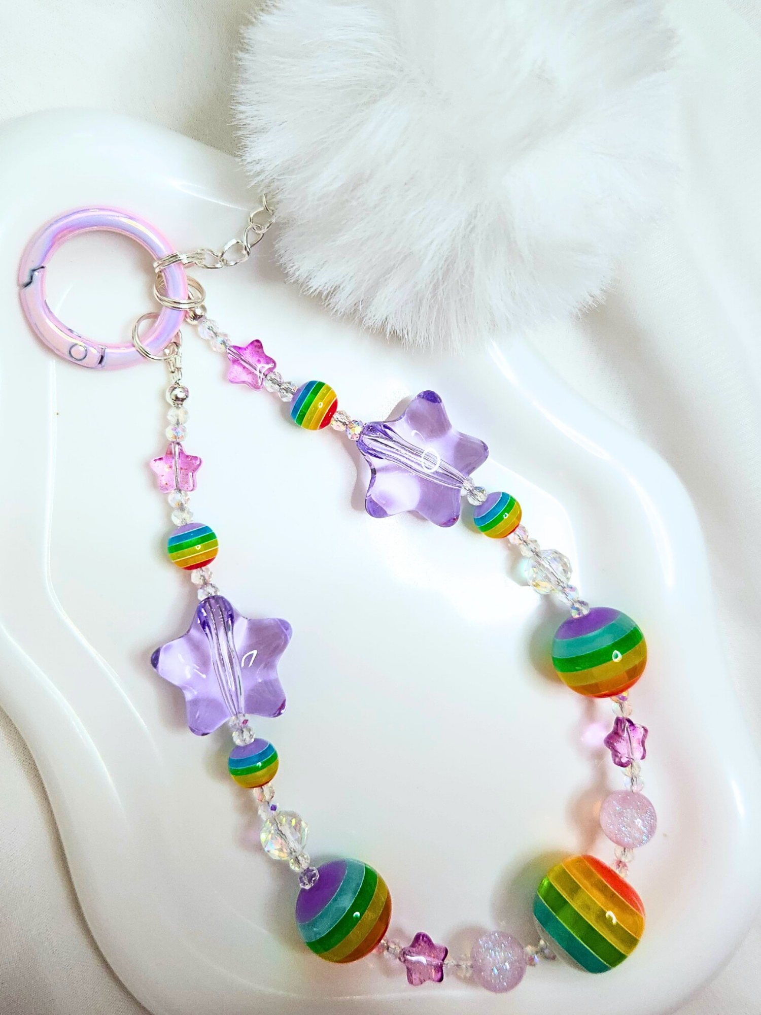 • Accessoire • Étoiles Arc-en-Ciel